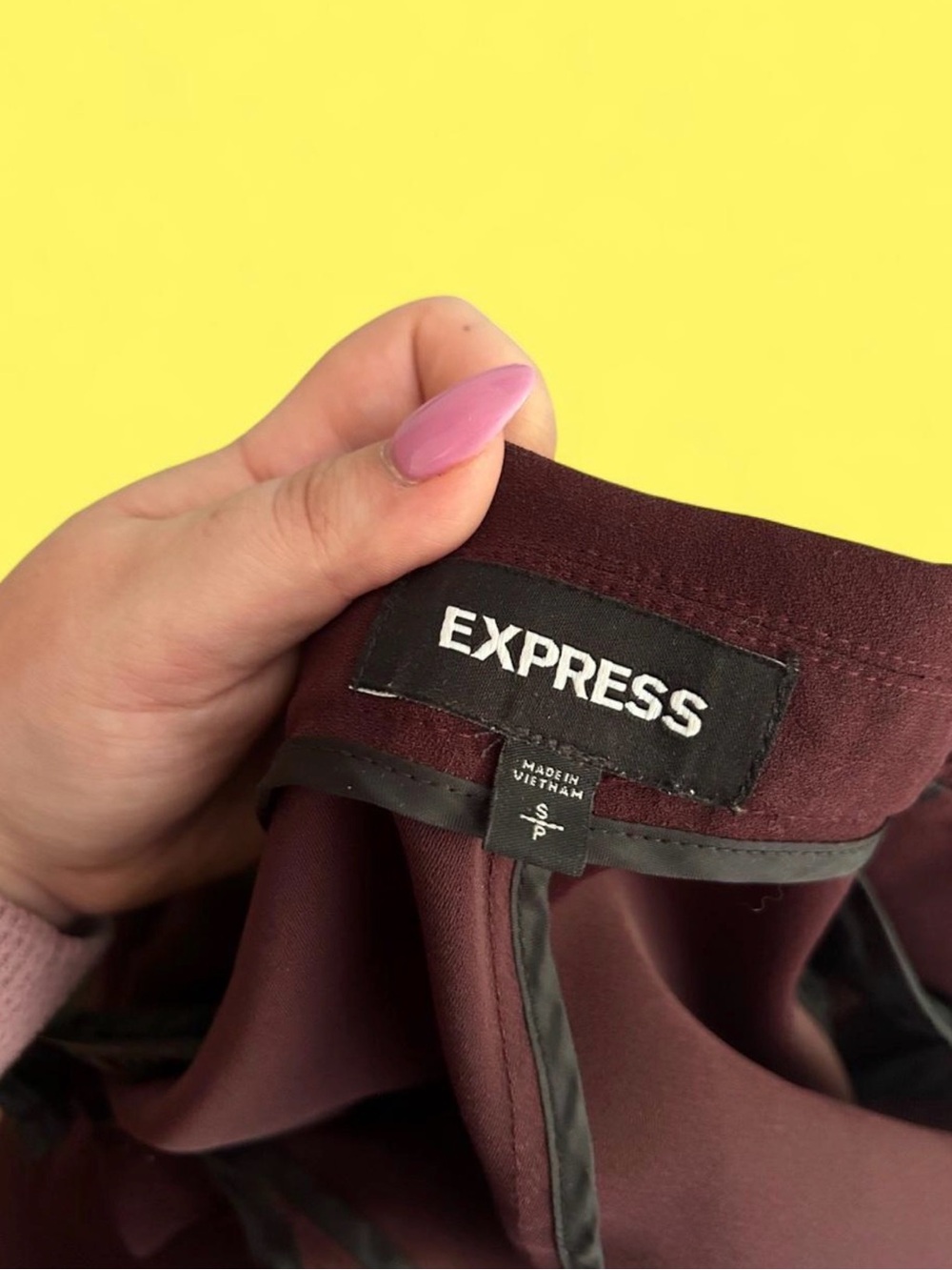 express blazer - Picture 5 of 6